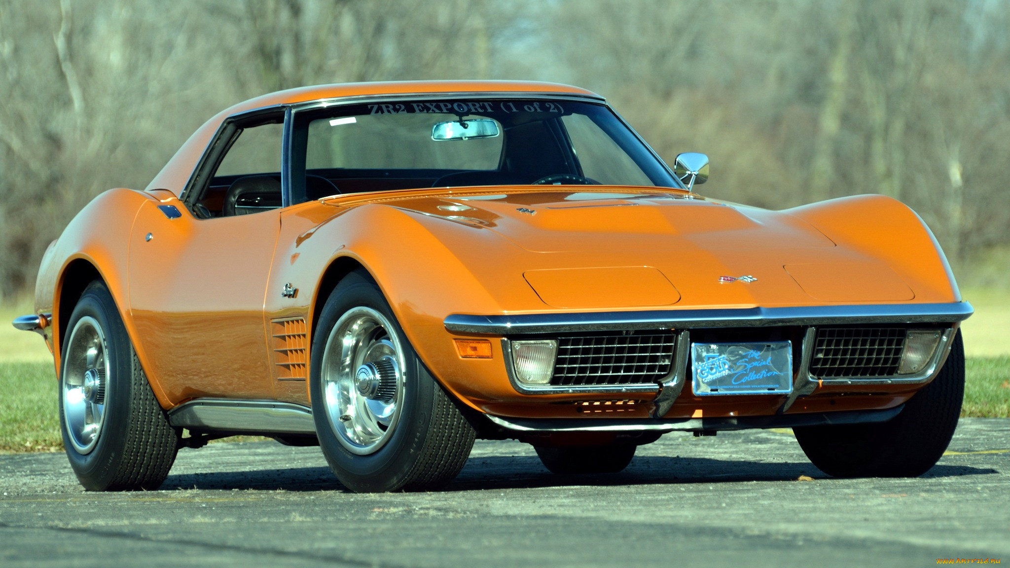 chevrolet corvette stingray